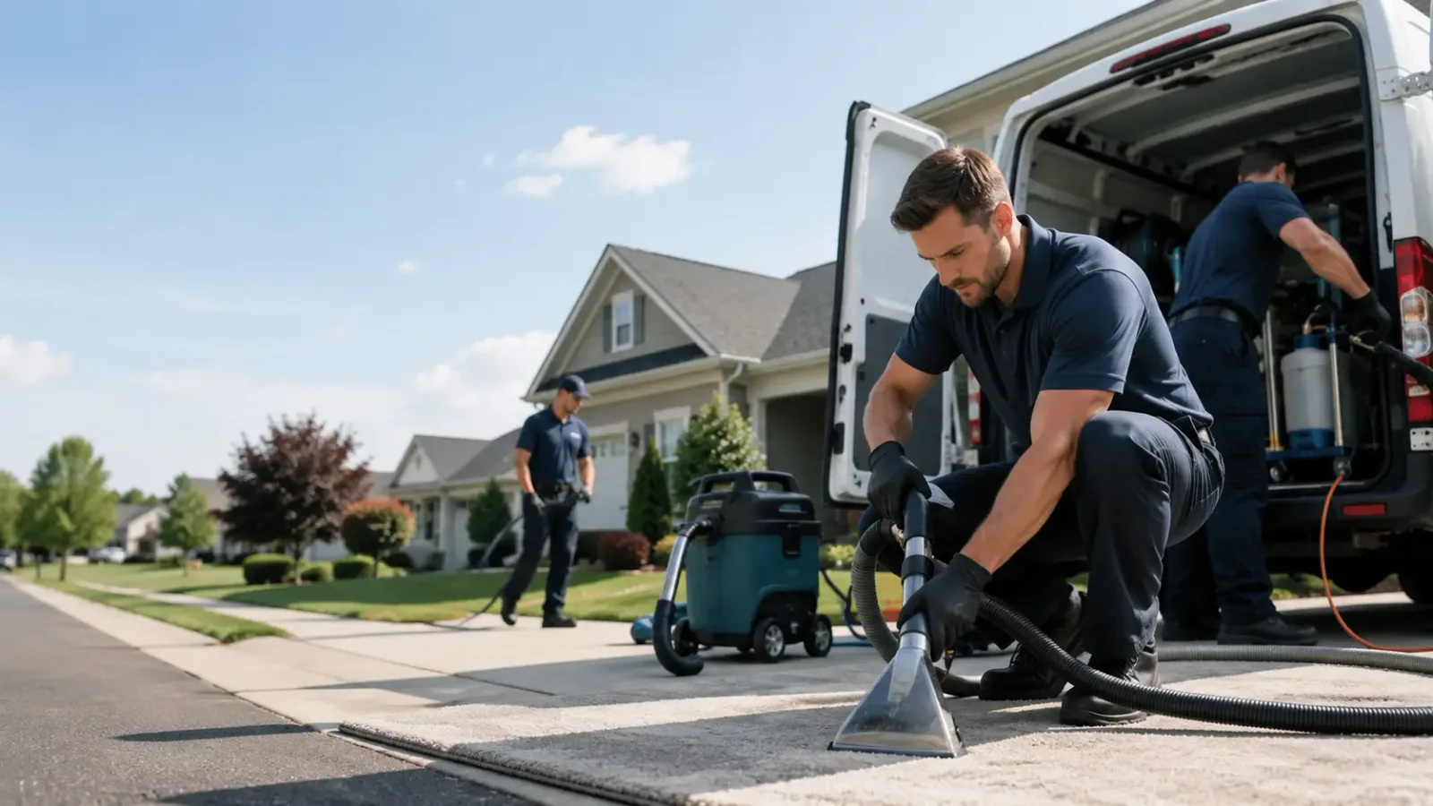 Pet Odor Removal service in Bakersfield, CA